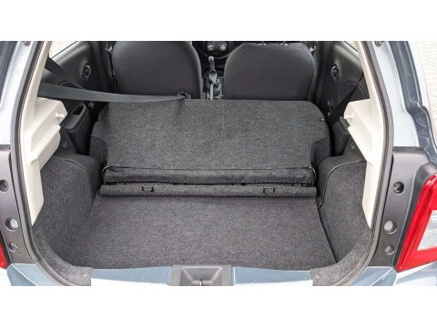 Ansicht 15 - Gebrauchtwagen Fahrzeug, Modell Micra der Marke Nissan von Verkäufer Autohaus Kaiser – Zweigniederlassung der Autohaus MKM Huber GmbH