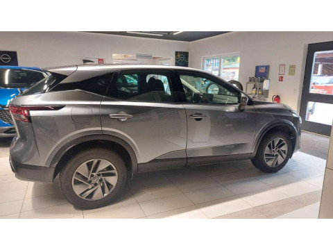 Ansicht 4 - Gebrauchtwagen Fahrzeug, Modell Qashqai der Marke Nissan von Verkäufer Autohaus Hipf - Zweigniederlassung der Autohaus MKM Huber GmbH