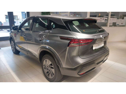 Ansicht 6 - Gebrauchtwagen Fahrzeug, Modell Qashqai der Marke Nissan von Verkäufer Autohaus Hipf - Zweigniederlassung der Autohaus MKM Huber GmbH