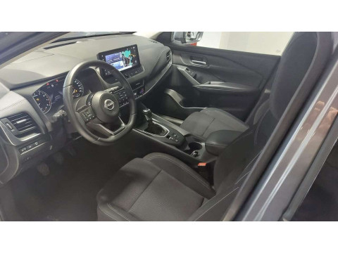 Ansicht 8 - Gebrauchtwagen Fahrzeug, Modell Qashqai der Marke Nissan von Verkäufer Autohaus Hipf - Zweigniederlassung der Autohaus MKM Huber GmbH