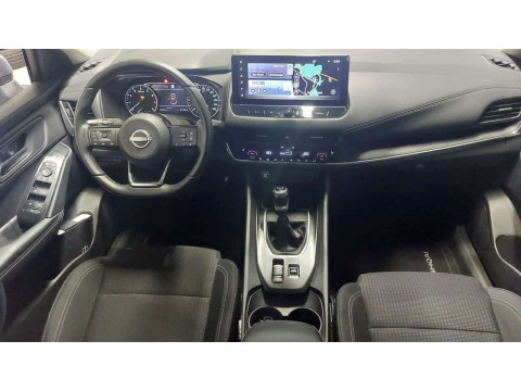 Ansicht 9 - Gebrauchtwagen Fahrzeug, Modell Qashqai der Marke Nissan von Verkäufer Autohaus Hipf - Zweigniederlassung der Autohaus MKM Huber GmbH