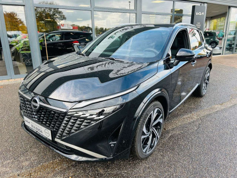 Ansicht 2 - Gebrauchtwagen Fahrzeug, Modell Qashqai der Marke Nissan von Verkäufer Autohaus Bulenda GmbH & Co. KG