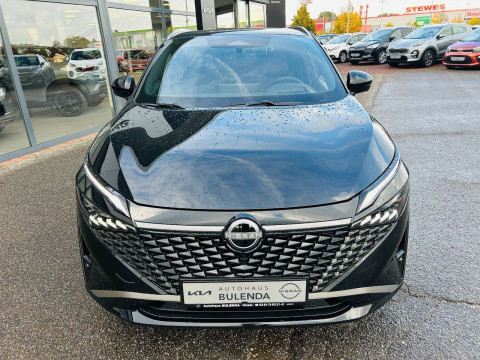 Ansicht 3 - Gebrauchtwagen Fahrzeug, Modell Qashqai der Marke Nissan von Verkäufer Autohaus Bulenda GmbH & Co. KG