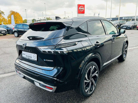 Ansicht 6 - Gebrauchtwagen Fahrzeug, Modell Qashqai der Marke Nissan von Verkäufer Autohaus Bulenda GmbH & Co. KG