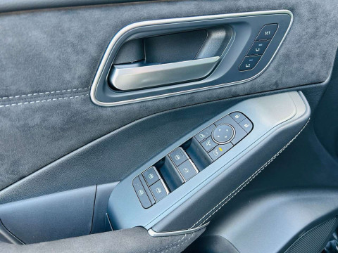 Ansicht 11 - Gebrauchtwagen Fahrzeug, Modell Qashqai der Marke Nissan von Verkäufer Autohaus Bulenda GmbH & Co. KG