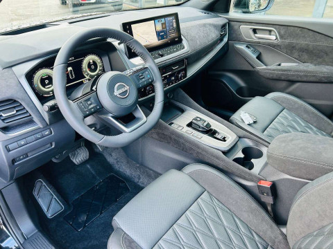 Ansicht 12 - Gebrauchtwagen Fahrzeug, Modell Qashqai der Marke Nissan von Verkäufer Autohaus Bulenda GmbH & Co. KG