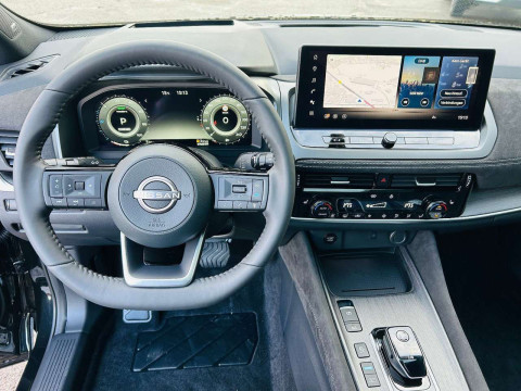 Ansicht 13 - Gebrauchtwagen Fahrzeug, Modell Qashqai der Marke Nissan von Verkäufer Autohaus Bulenda GmbH & Co. KG