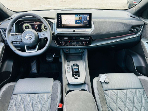 Ansicht 14 - Gebrauchtwagen Fahrzeug, Modell Qashqai der Marke Nissan von Verkäufer Autohaus Bulenda GmbH & Co. KG