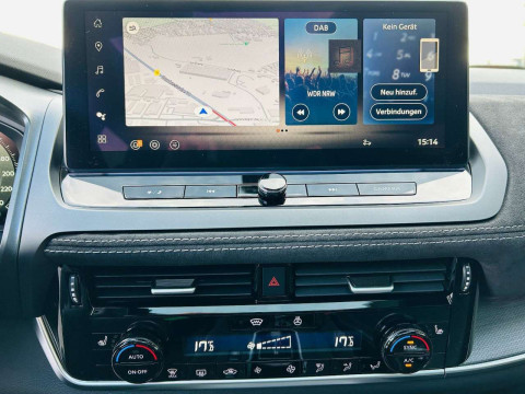 Ansicht 16 - Gebrauchtwagen Fahrzeug, Modell Qashqai der Marke Nissan von Verkäufer Autohaus Bulenda GmbH & Co. KG