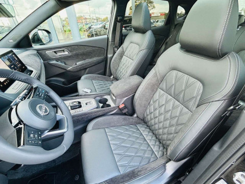 Ansicht 18 - Gebrauchtwagen Fahrzeug, Modell Qashqai der Marke Nissan von Verkäufer Autohaus Bulenda GmbH & Co. KG