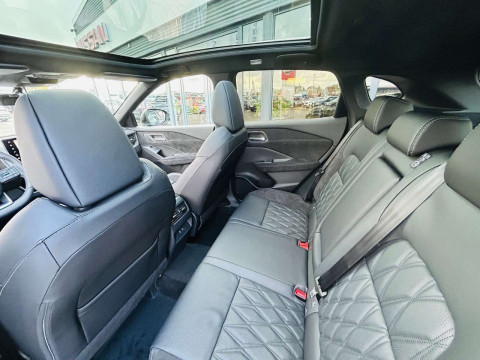 Ansicht 19 - Gebrauchtwagen Fahrzeug, Modell Qashqai der Marke Nissan von Verkäufer Autohaus Bulenda GmbH & Co. KG