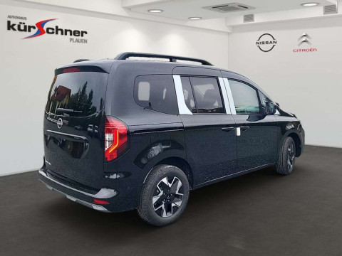 Ansicht 3 - Neuwagen Fahrzeug, Modell Townstar der Marke Nissan von Verkäufer Fahrzeugservice Kürschner GmbH