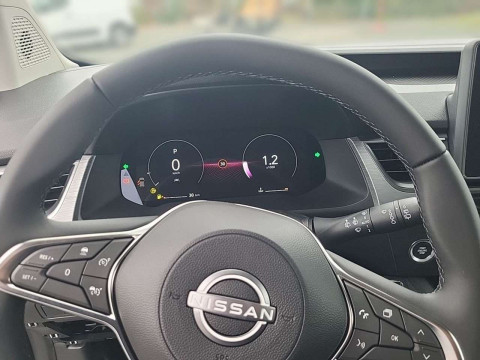 Ansicht 8 - Neuwagen Fahrzeug, Modell Townstar der Marke Nissan von Verkäufer Fahrzeugservice Kürschner GmbH