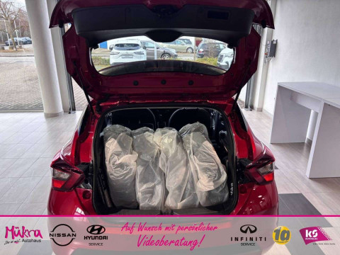 Ansicht 7 - Gebrauchtwagen Fahrzeug, Modell Micra der Marke Nissan von Verkäufer Autohaus Mükra GmbH