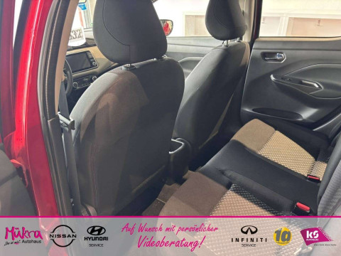 Ansicht 8 - Gebrauchtwagen Fahrzeug, Modell Micra der Marke Nissan von Verkäufer Autohaus Mükra GmbH