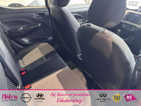 Ansicht 9 - Gebrauchtwagen Fahrzeug, Modell Micra der Marke Nissan von Verkäufer Autohaus Mükra GmbH