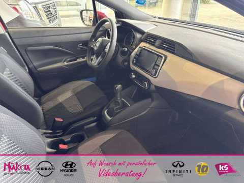 Ansicht 10 - Gebrauchtwagen Fahrzeug, Modell Micra der Marke Nissan von Verkäufer Autohaus Mükra GmbH