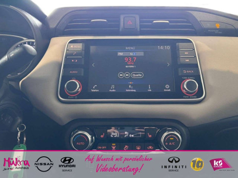 Ansicht 12 - Gebrauchtwagen Fahrzeug, Modell Micra der Marke Nissan von Verkäufer Autohaus Mükra GmbH