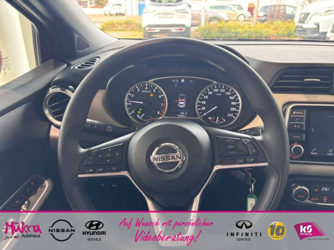 Ansicht 13 - Gebrauchtwagen Fahrzeug, Modell Micra der Marke Nissan von Verkäufer Autohaus Mükra GmbH