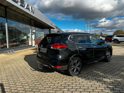 Ansicht 5 - Gebrauchtwagen Fahrzeug, Modell X-Trail der Marke Nissan von Verkäufer Kallies-Automobile e.K.