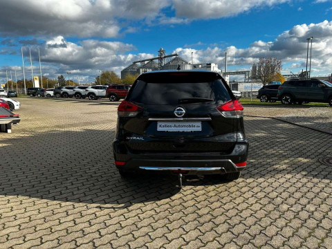 Ansicht 6 - Gebrauchtwagen Fahrzeug, Modell X-Trail der Marke Nissan von Verkäufer Kallies-Automobile e.K.