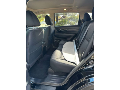 Ansicht 10 - Gebrauchtwagen Fahrzeug, Modell X-Trail der Marke Nissan von Verkäufer Kallies-Automobile e.K.