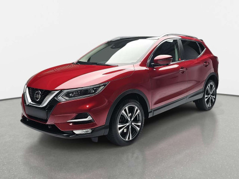 Ansicht 2 - Gebrauchtwagen Fahrzeug, Modell Qashqai der Marke Nissan von Verkäufer AH Brüggemann GmbH & Co. KG