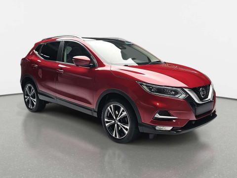 Ansicht 3 - Gebrauchtwagen Fahrzeug, Modell Qashqai der Marke Nissan von Verkäufer AH Brüggemann GmbH & Co. KG