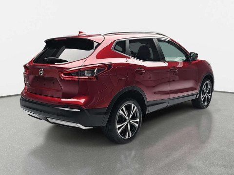 Ansicht 4 - Gebrauchtwagen Fahrzeug, Modell Qashqai der Marke Nissan von Verkäufer AH Brüggemann GmbH & Co. KG