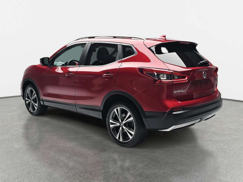 Ansicht 5 - Gebrauchtwagen Fahrzeug, Modell Qashqai der Marke Nissan von Verkäufer AH Brüggemann GmbH & Co. KG