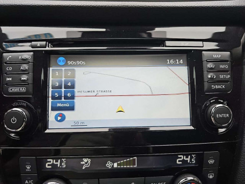 Ansicht 10 - Gebrauchtwagen Fahrzeug, Modell Qashqai der Marke Nissan von Verkäufer AH Brüggemann GmbH & Co. KG