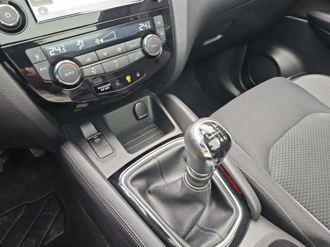 Ansicht 13 - Gebrauchtwagen Fahrzeug, Modell Qashqai der Marke Nissan von Verkäufer AH Brüggemann GmbH & Co. KG