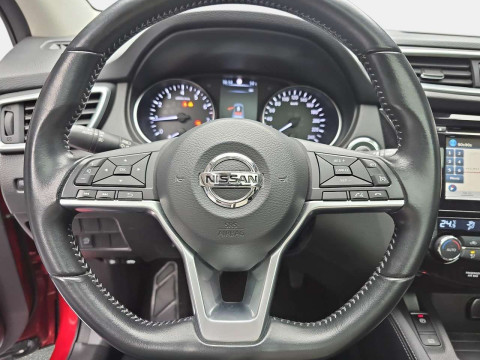 Ansicht 14 - Gebrauchtwagen Fahrzeug, Modell Qashqai der Marke Nissan von Verkäufer AH Brüggemann GmbH & Co. KG