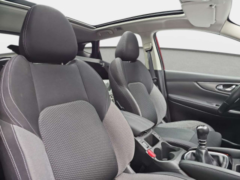 Ansicht 17 - Gebrauchtwagen Fahrzeug, Modell Qashqai der Marke Nissan von Verkäufer AH Brüggemann GmbH & Co. KG