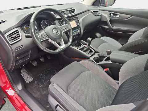 Ansicht 20 - Gebrauchtwagen Fahrzeug, Modell Qashqai der Marke Nissan von Verkäufer AH Brüggemann GmbH & Co. KG