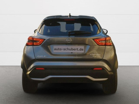 Ansicht 6 - Gebrauchtwagen Fahrzeug, Modell Juke der Marke Nissan von Verkäufer Auto-Schubert-Gießen GmbH