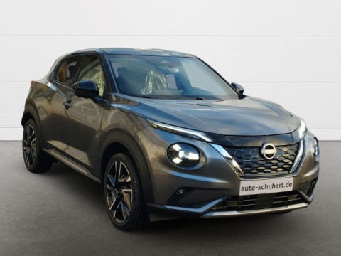 Ansicht 10 - Gebrauchtwagen Fahrzeug, Modell Juke der Marke Nissan von Verkäufer Auto-Schubert-Gießen GmbH