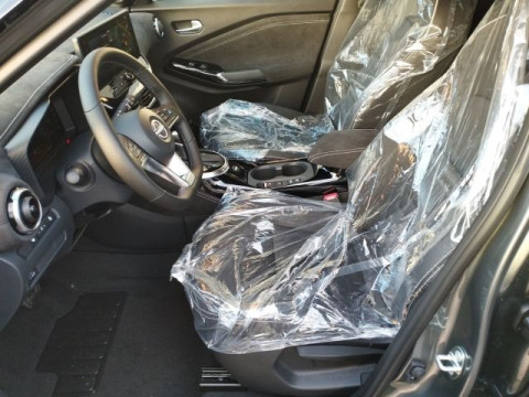 Ansicht 12 - Gebrauchtwagen Fahrzeug, Modell Juke der Marke Nissan von Verkäufer Auto-Schubert-Gießen GmbH