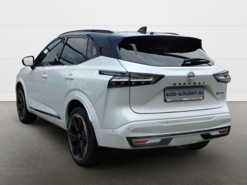 Ansicht 4 - Neuwagen Fahrzeug, Modell Qashqai der Marke Nissan von Verkäufer Auto-Schubert-Gießen GmbH