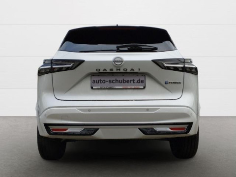 Ansicht 6 - Neuwagen Fahrzeug, Modell Qashqai der Marke Nissan von Verkäufer Auto-Schubert-Gießen GmbH