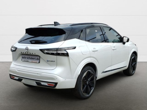 Ansicht 8 - Neuwagen Fahrzeug, Modell Qashqai der Marke Nissan von Verkäufer Auto-Schubert-Gießen GmbH