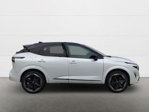 Ansicht 9 - Neuwagen Fahrzeug, Modell Qashqai der Marke Nissan von Verkäufer Auto-Schubert-Gießen GmbH