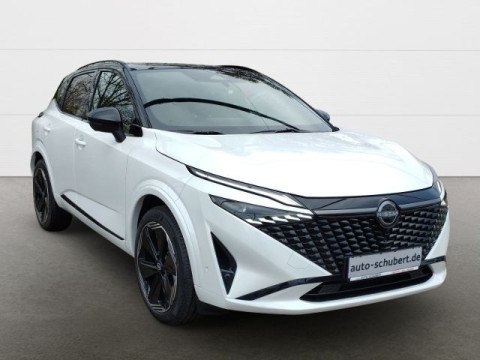 Ansicht 10 - Neuwagen Fahrzeug, Modell Qashqai der Marke Nissan von Verkäufer Auto-Schubert-Gießen GmbH