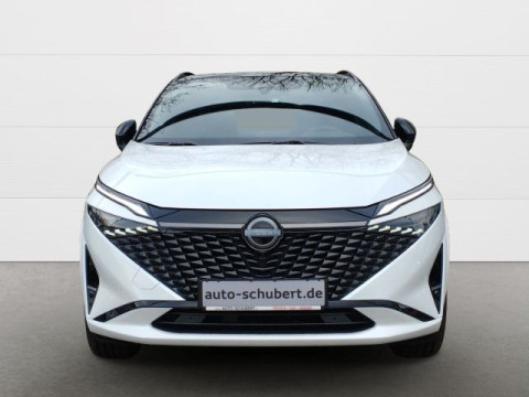 Ansicht 11 - Neuwagen Fahrzeug, Modell Qashqai der Marke Nissan von Verkäufer Auto-Schubert-Gießen GmbH