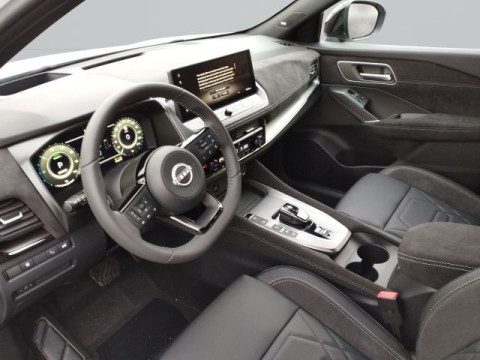 Ansicht 12 - Neuwagen Fahrzeug, Modell Qashqai der Marke Nissan von Verkäufer Auto-Schubert-Gießen GmbH