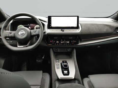 Ansicht 13 - Neuwagen Fahrzeug, Modell Qashqai der Marke Nissan von Verkäufer Auto-Schubert-Gießen GmbH