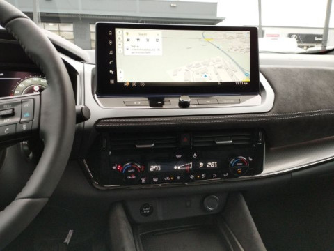 Ansicht 15 - Neuwagen Fahrzeug, Modell Qashqai der Marke Nissan von Verkäufer Auto-Schubert-Gießen GmbH