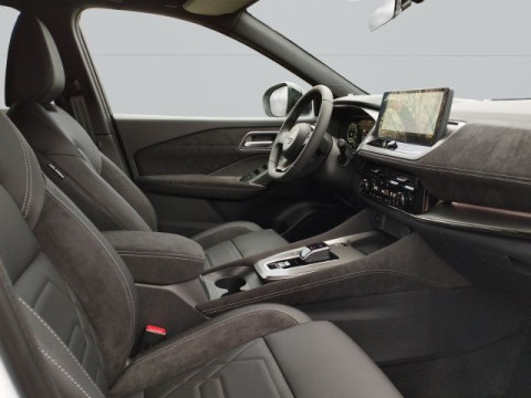 Ansicht 18 - Neuwagen Fahrzeug, Modell Qashqai der Marke Nissan von Verkäufer Auto-Schubert-Gießen GmbH