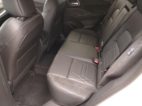 Ansicht 19 - Neuwagen Fahrzeug, Modell Qashqai der Marke Nissan von Verkäufer Auto-Schubert-Gießen GmbH