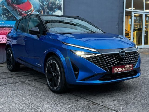 Ansicht 4 - Neuwagen Fahrzeug, Modell Qashqai der Marke Nissan von Verkäufer Auto Treff Oranke GmbH